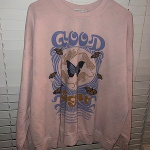Urban Outfitters Project Social T Sweatshirt